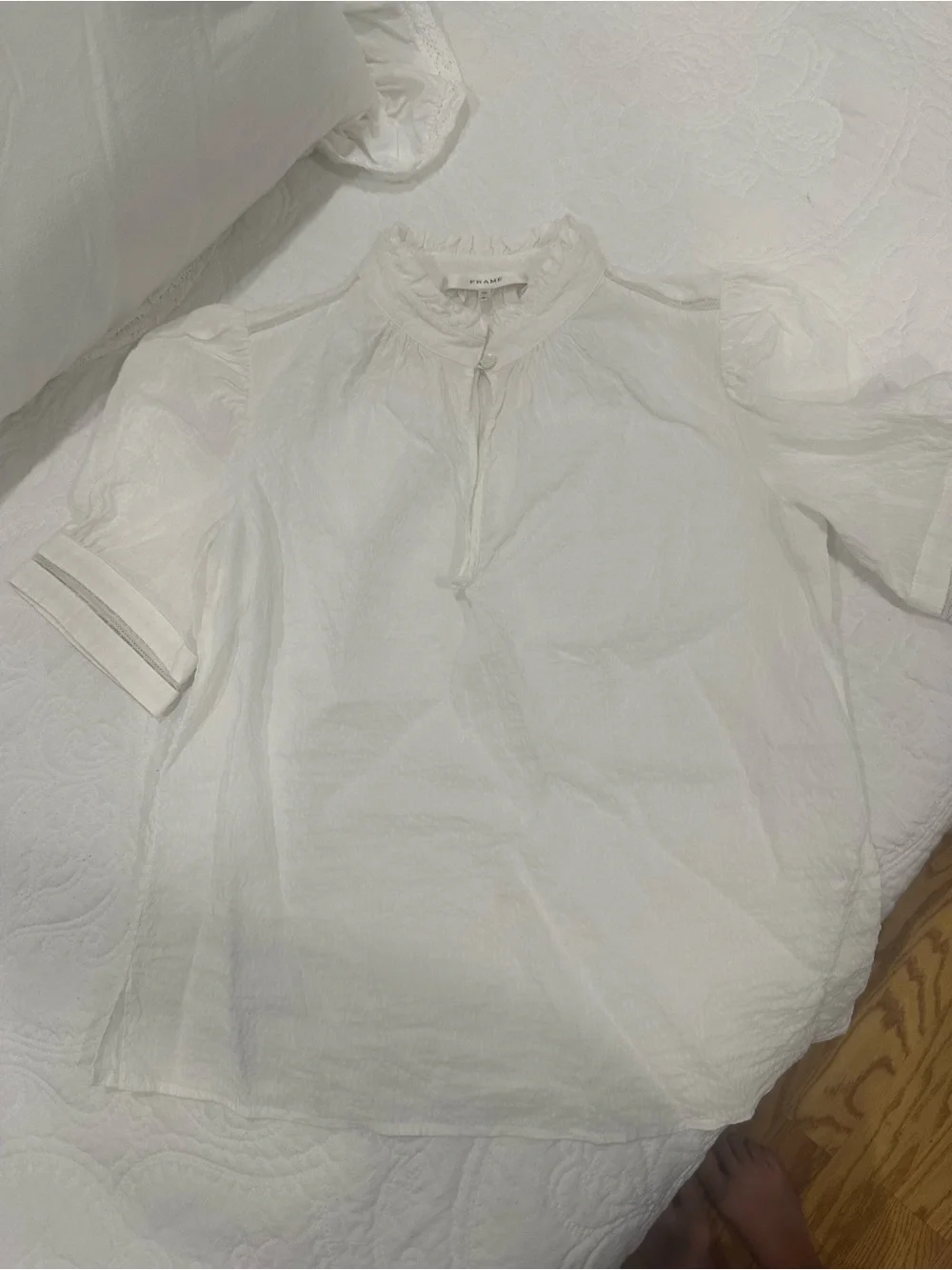 Frame blouse - Picture 1 of 3